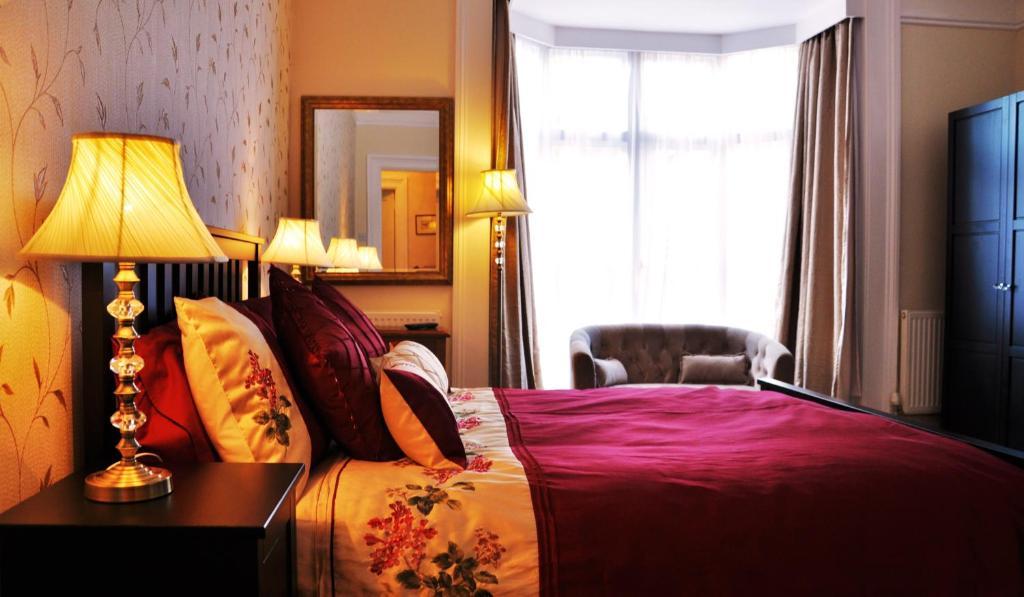 The White Lodge Southsea Portsmouth Cameră foto